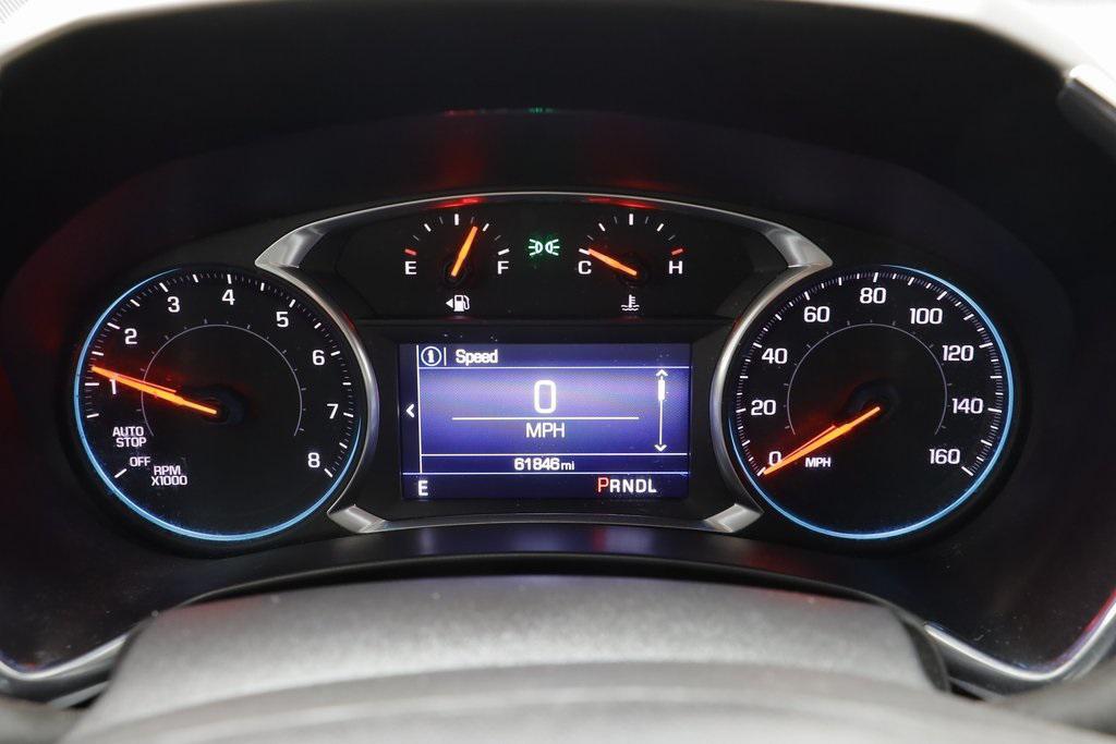 used 2019 Chevrolet Equinox car, priced at $16,886