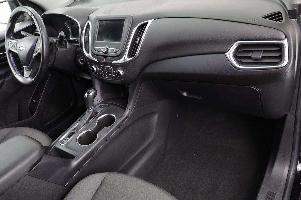 used 2019 Chevrolet Equinox car, priced at $16,886