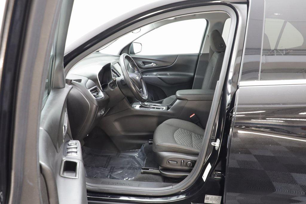 used 2019 Chevrolet Equinox car, priced at $16,886