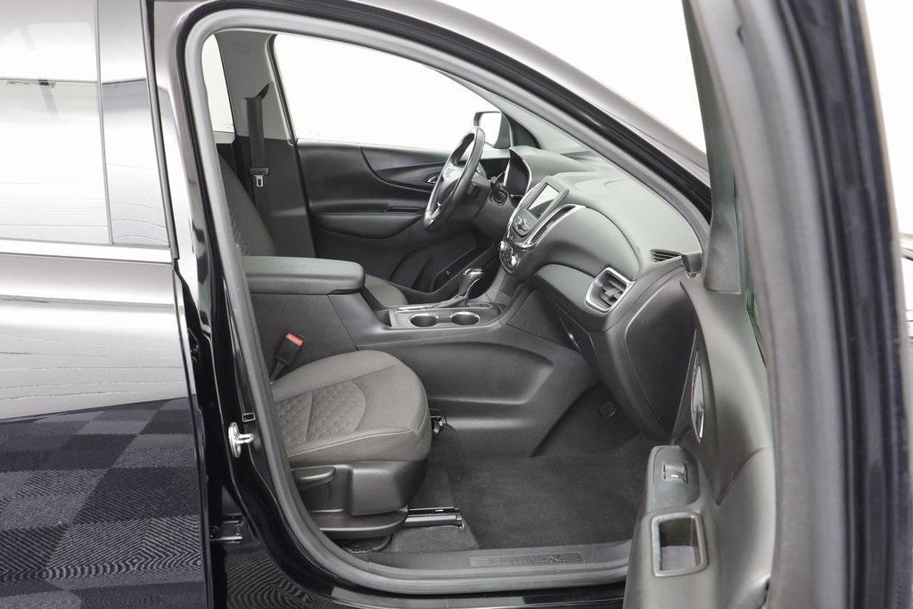 used 2019 Chevrolet Equinox car, priced at $16,886