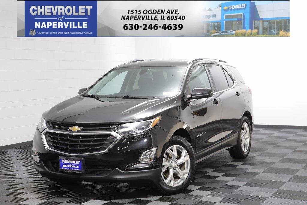 used 2019 Chevrolet Equinox car, priced at $16,886