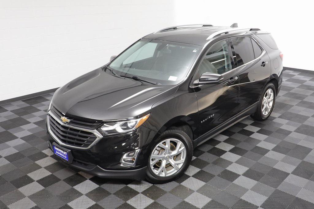 used 2019 Chevrolet Equinox car, priced at $16,886