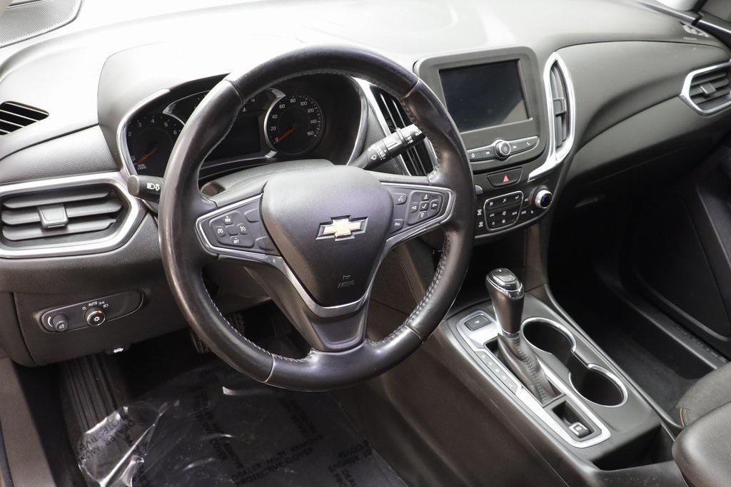 used 2019 Chevrolet Equinox car, priced at $16,886