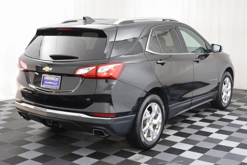 used 2019 Chevrolet Equinox car, priced at $16,886