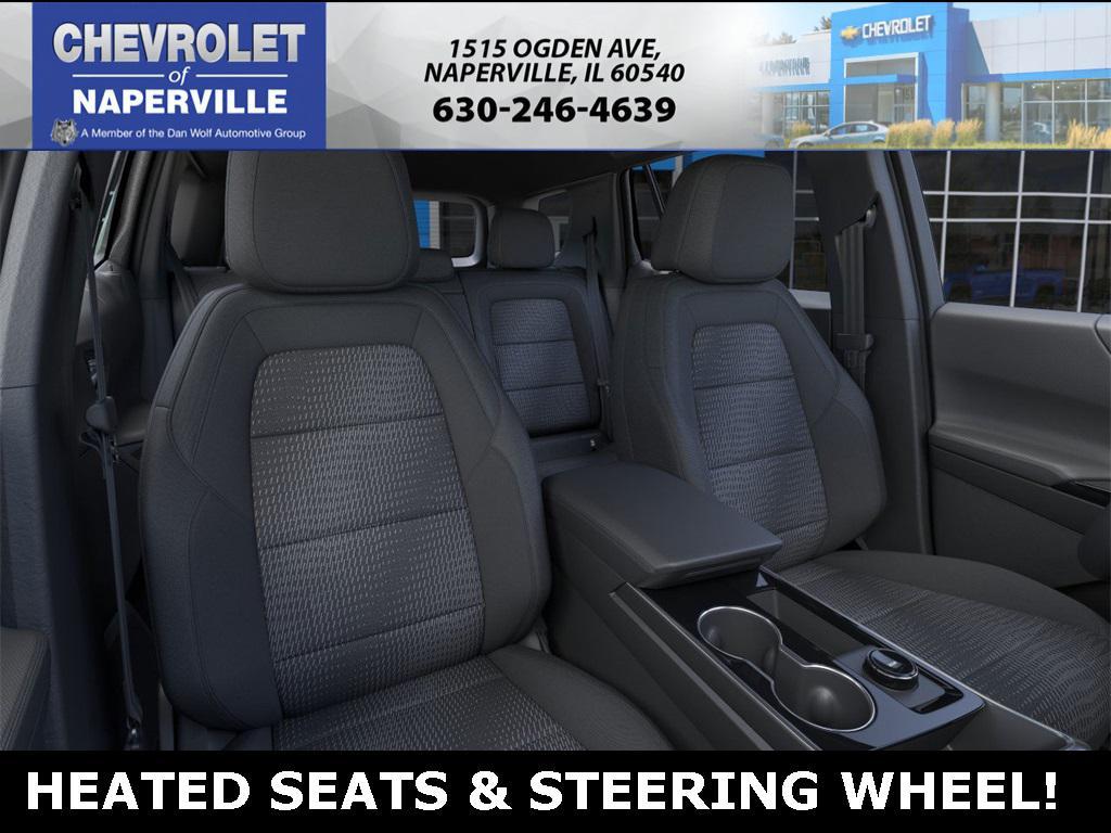 new 2026 Chevrolet Equinox car, priced at $27,051