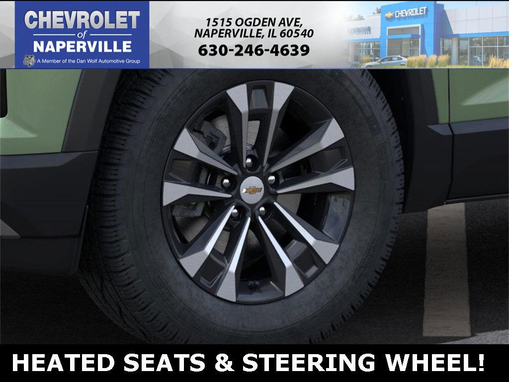 new 2026 Chevrolet Equinox car, priced at $27,051