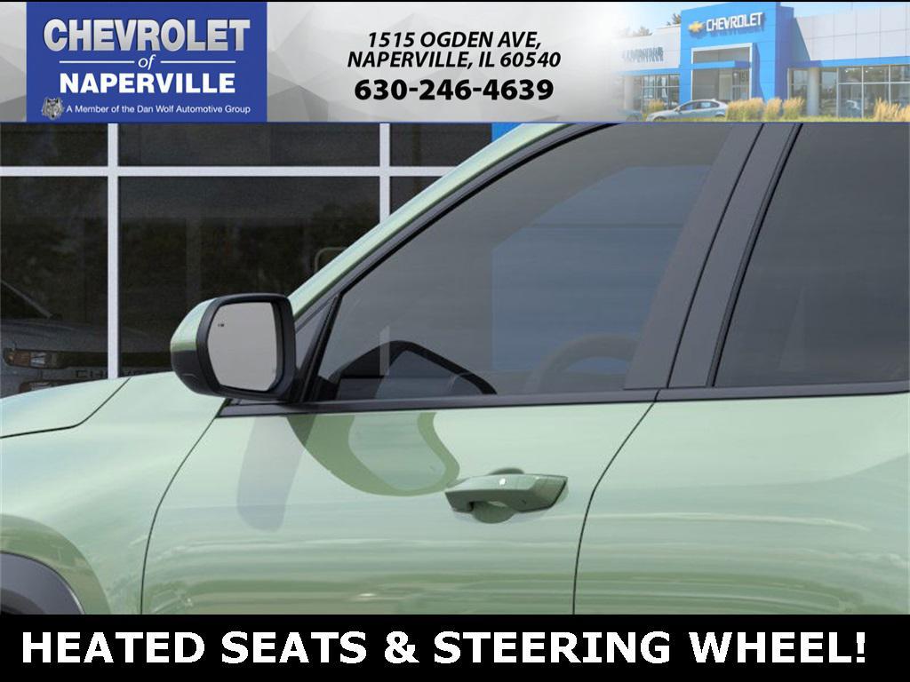 new 2026 Chevrolet Equinox car, priced at $27,051