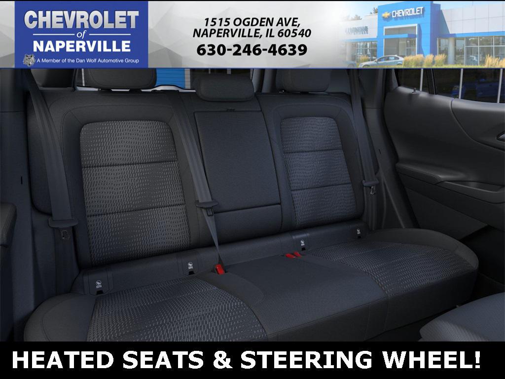 new 2026 Chevrolet Equinox car, priced at $27,051