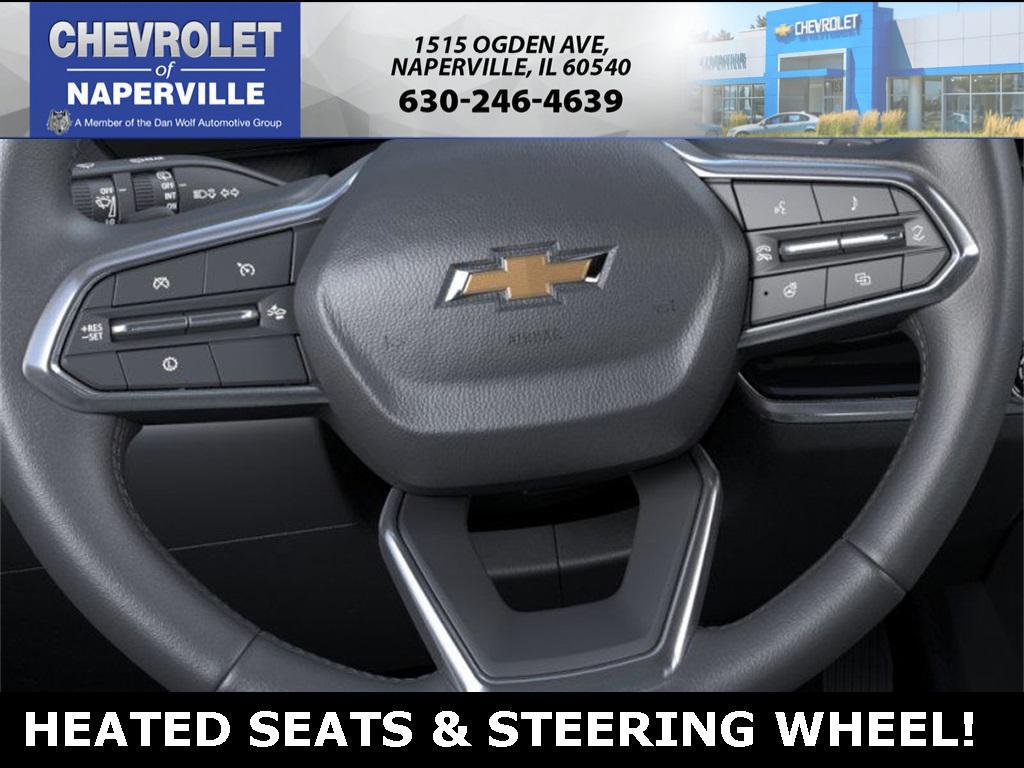 new 2026 Chevrolet Equinox car, priced at $27,051