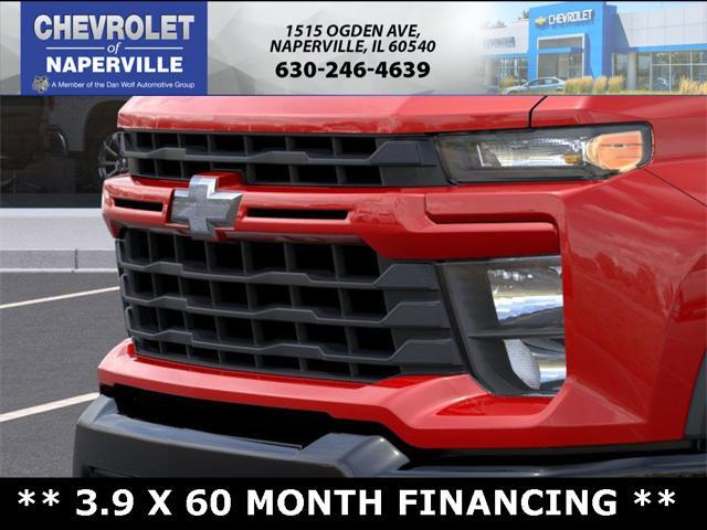 new 2025 Chevrolet Silverado 2500 car, priced at $54,179