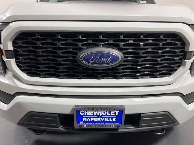 used 2023 Ford F-150 car, priced at $34,477