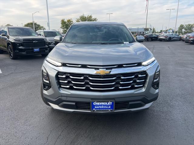 new 2025 Chevrolet Equinox car, priced at $29,770