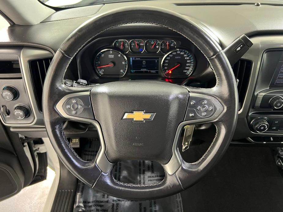 used 2019 Chevrolet Silverado 1500 LD car, priced at $29,876