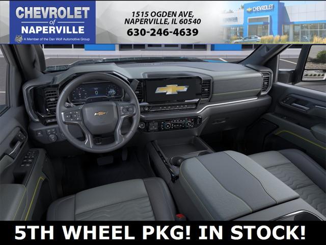 new 2025 Chevrolet Silverado 2500 car, priced at $74,677