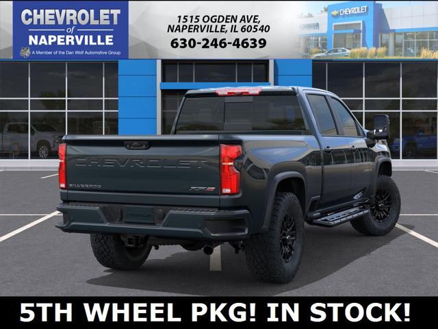 new 2025 Chevrolet Silverado 2500 car, priced at $74,677