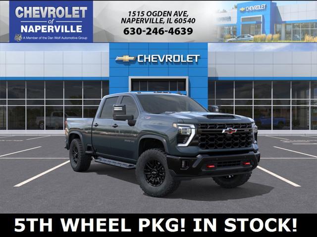 new 2025 Chevrolet Silverado 2500 car, priced at $74,677