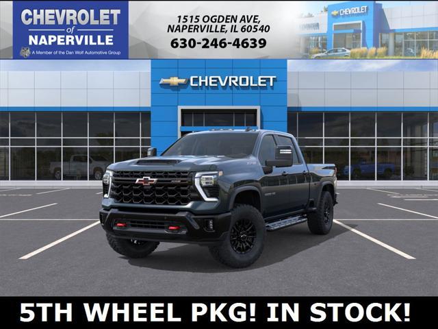 new 2025 Chevrolet Silverado 2500 car, priced at $74,677
