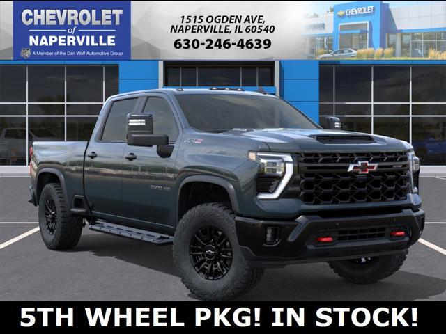 new 2025 Chevrolet Silverado 2500 car, priced at $74,677