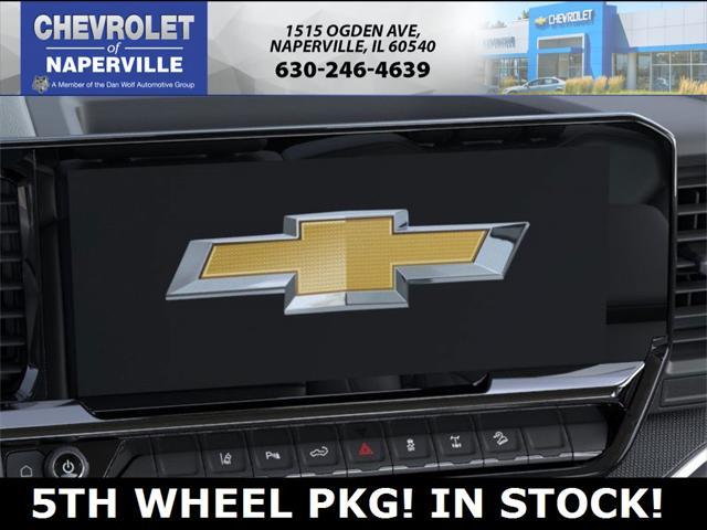 new 2025 Chevrolet Silverado 2500 car, priced at $74,677