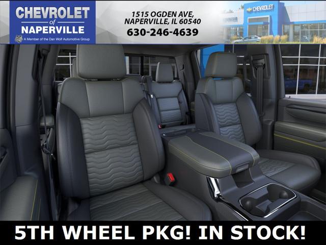 new 2025 Chevrolet Silverado 2500 car, priced at $74,677