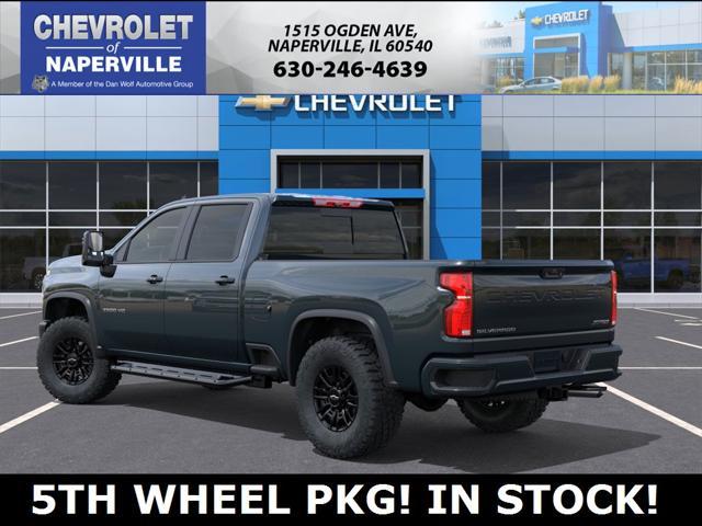 new 2025 Chevrolet Silverado 2500 car, priced at $74,677