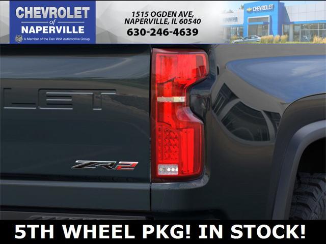 new 2025 Chevrolet Silverado 2500 car, priced at $74,677