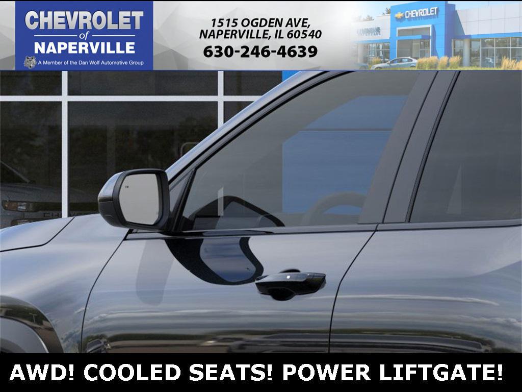 new 2026 Chevrolet Equinox car, priced at $35,231