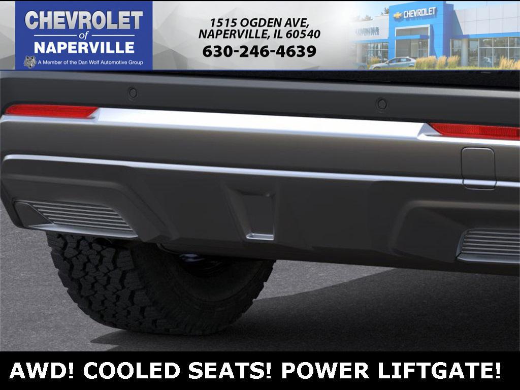 new 2026 Chevrolet Equinox car, priced at $35,231