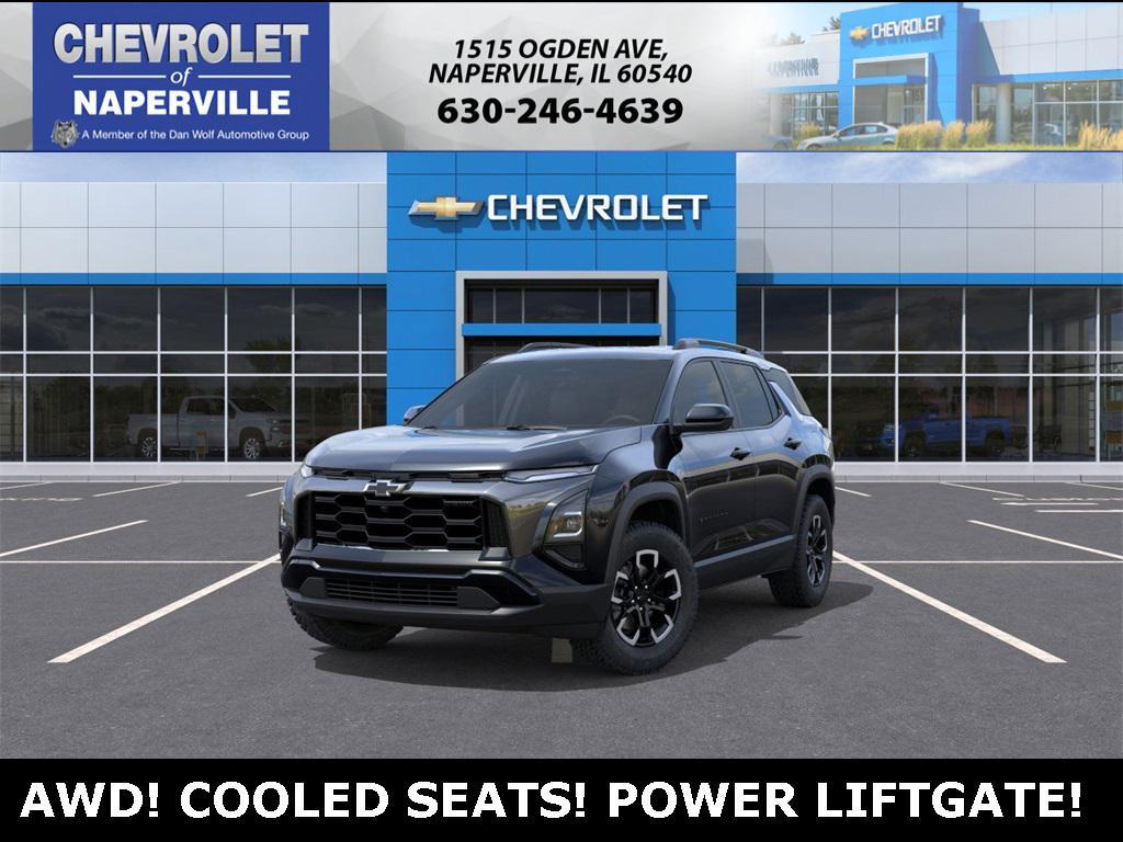 new 2026 Chevrolet Equinox car, priced at $35,231