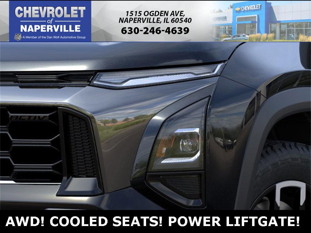 new 2026 Chevrolet Equinox car, priced at $35,231