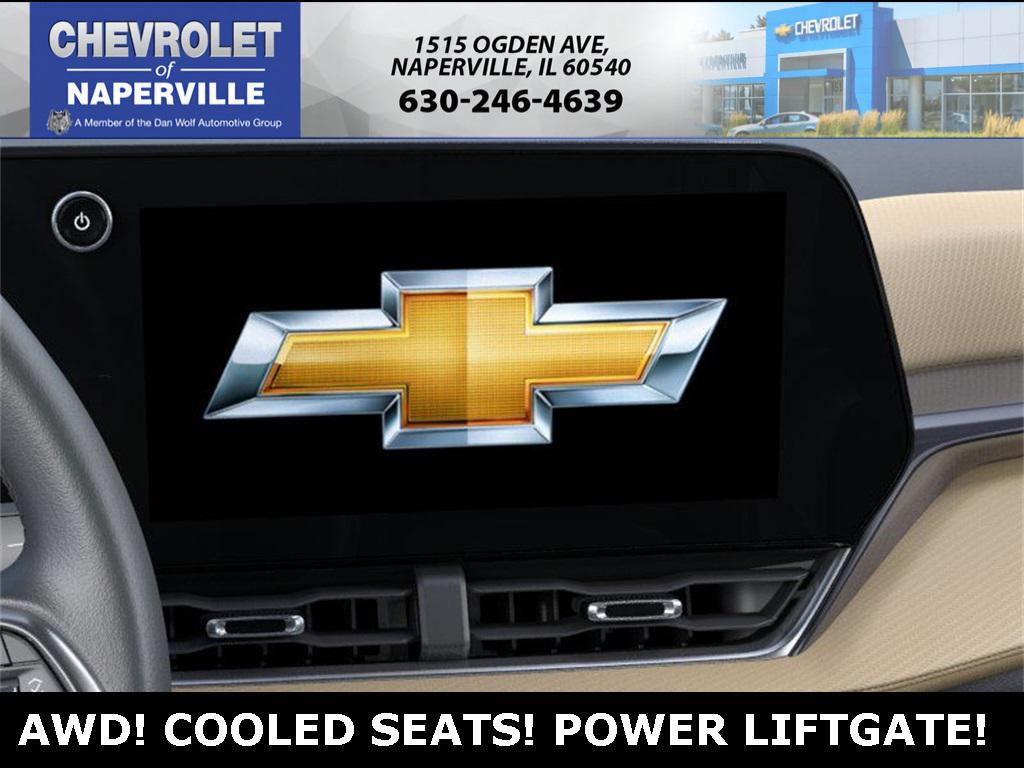 new 2026 Chevrolet Equinox car, priced at $35,231