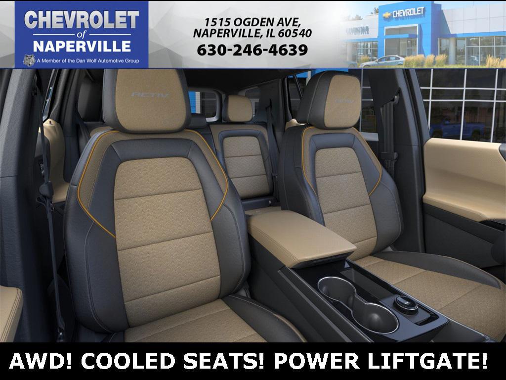 new 2026 Chevrolet Equinox car, priced at $35,231