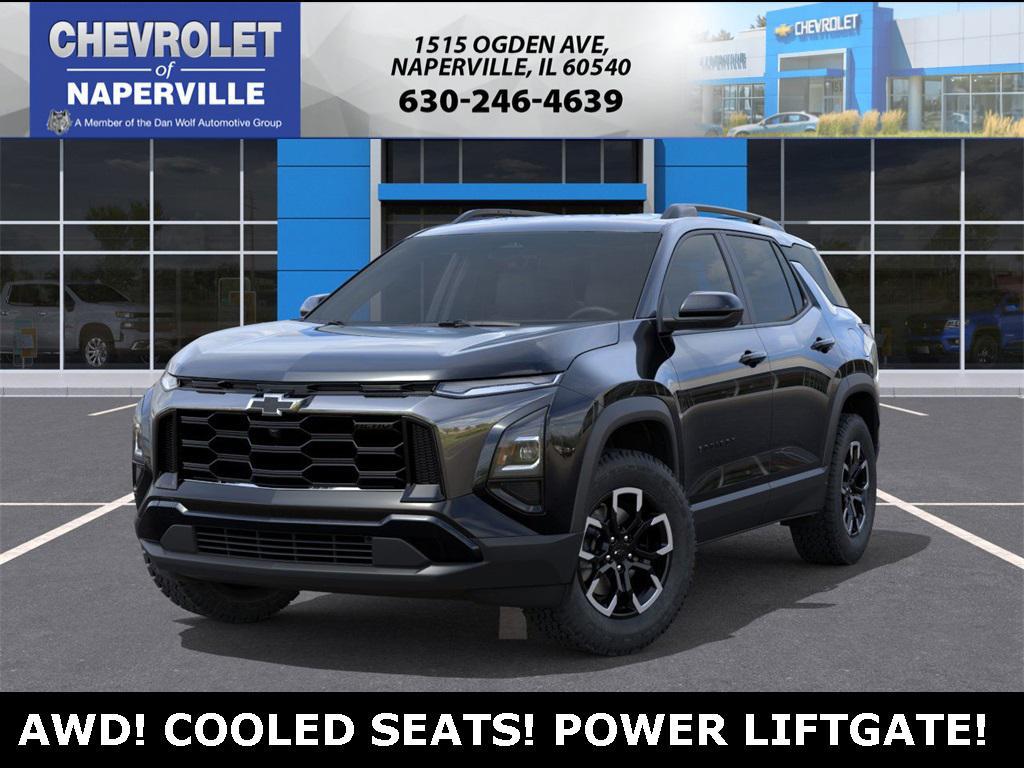 new 2026 Chevrolet Equinox car, priced at $35,231