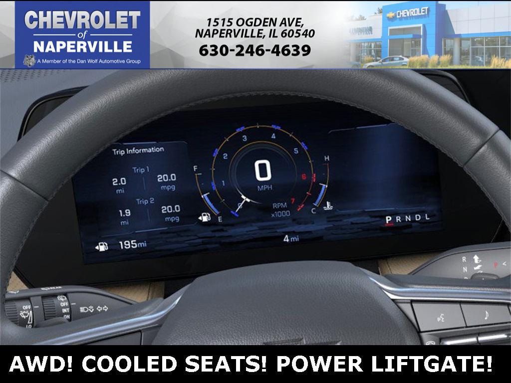 new 2026 Chevrolet Equinox car, priced at $35,231