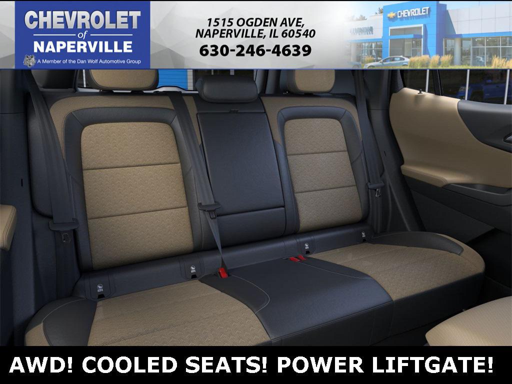 new 2026 Chevrolet Equinox car, priced at $35,231