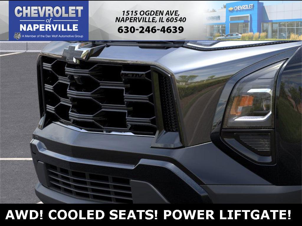 new 2026 Chevrolet Equinox car, priced at $35,231