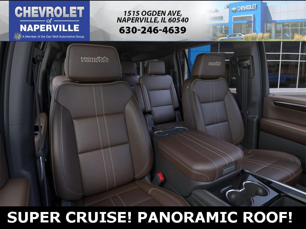 new 2026 Chevrolet Suburban car, priced at $90,873