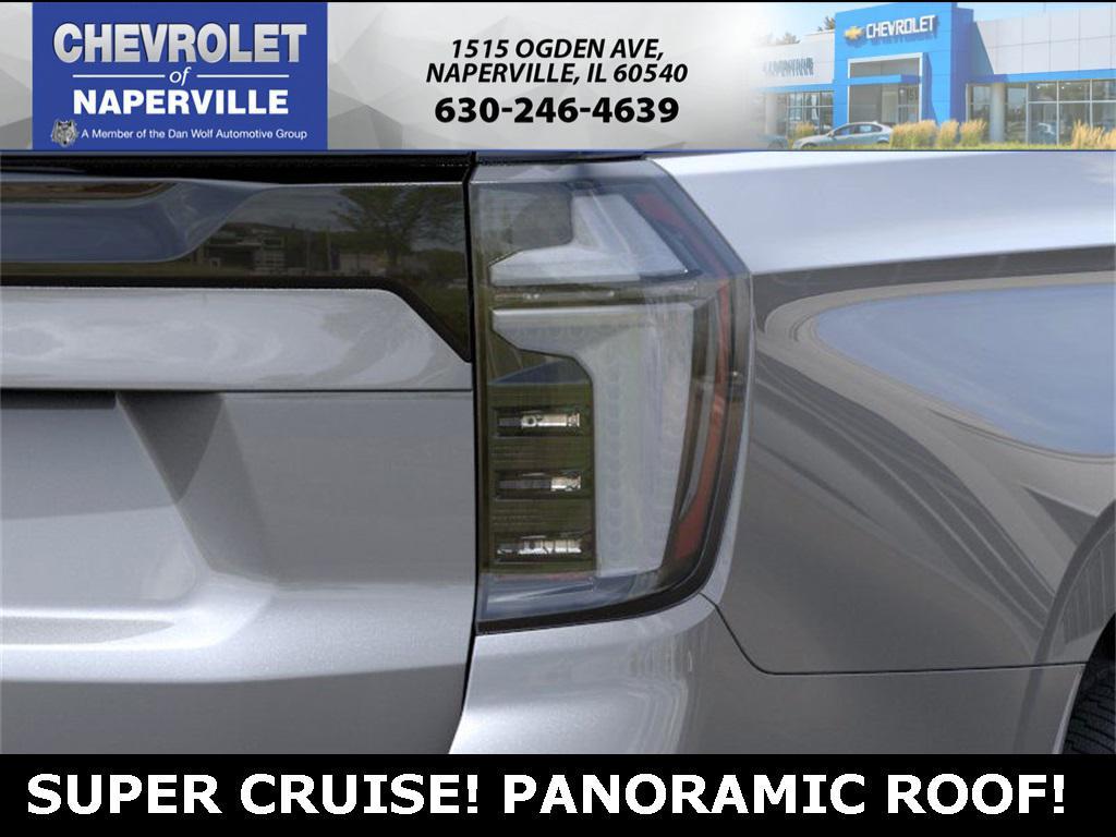 new 2026 Chevrolet Suburban car, priced at $90,873