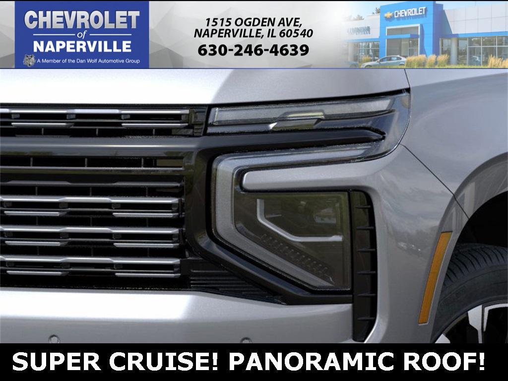 new 2026 Chevrolet Suburban car, priced at $90,873