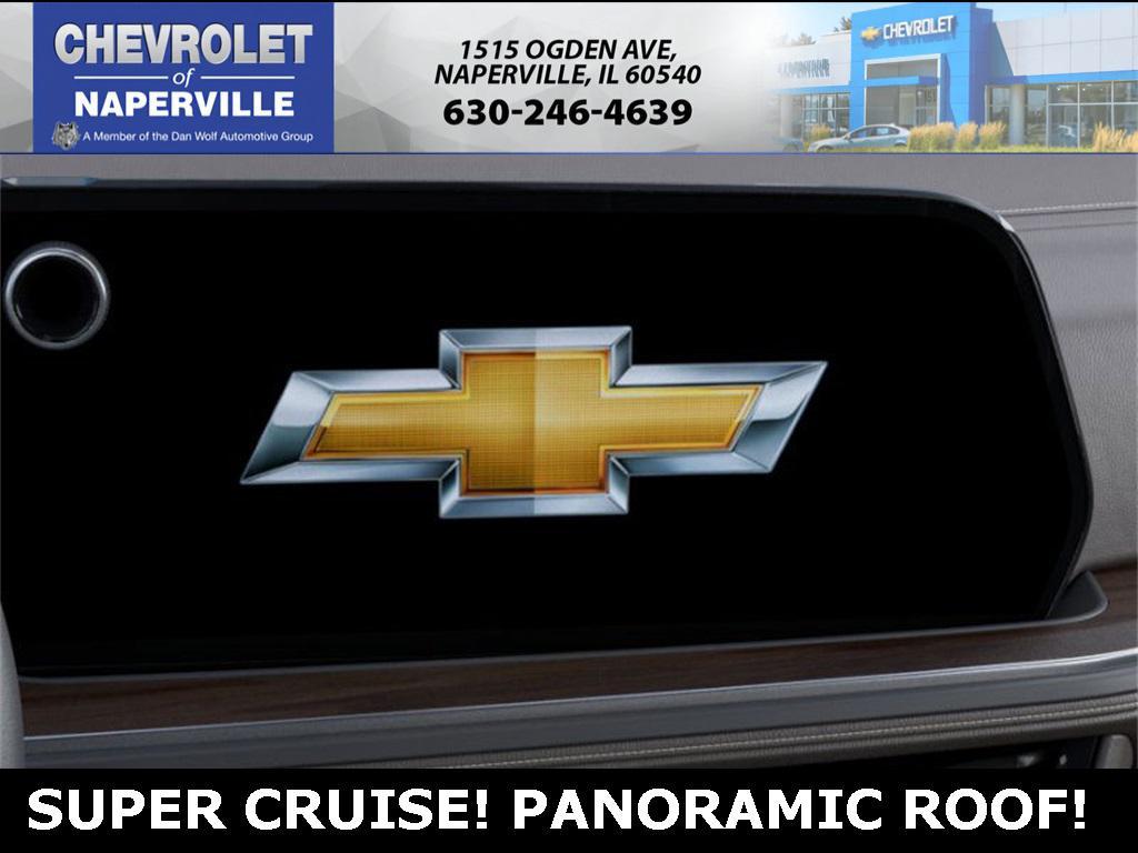 new 2026 Chevrolet Suburban car, priced at $90,873