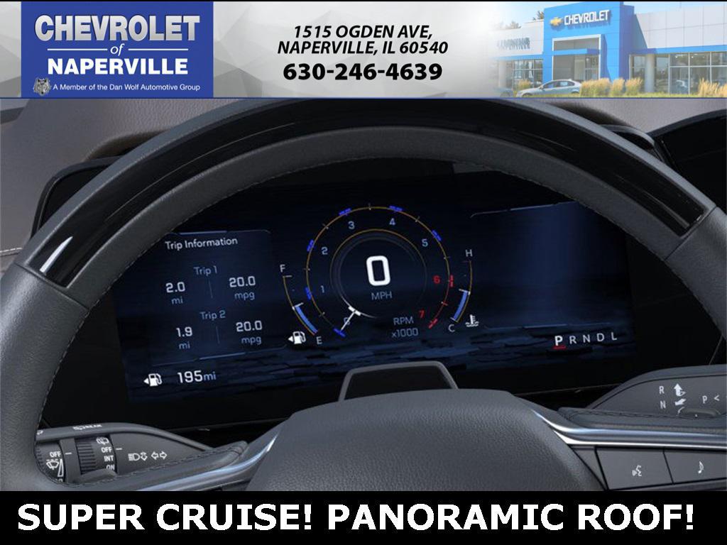 new 2026 Chevrolet Suburban car, priced at $90,873