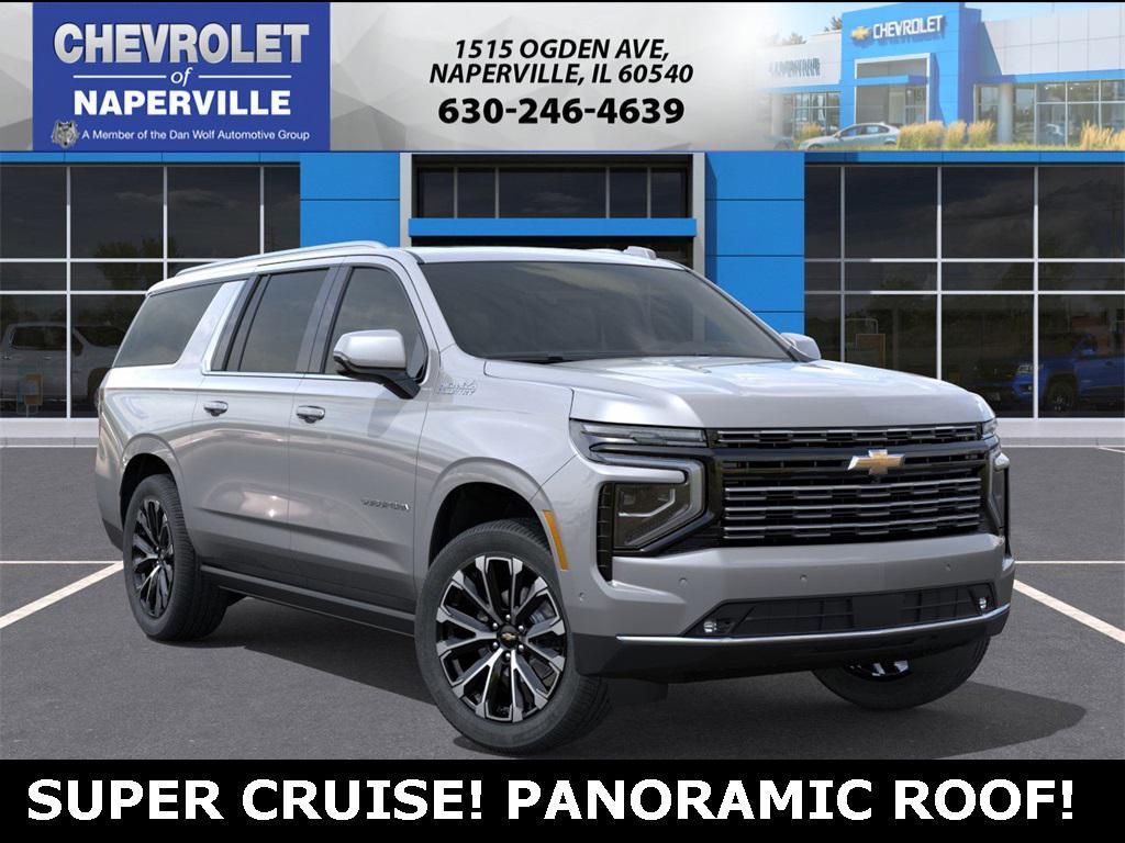 new 2026 Chevrolet Suburban car, priced at $90,873