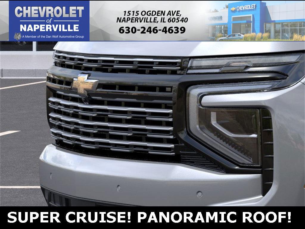 new 2026 Chevrolet Suburban car, priced at $90,873