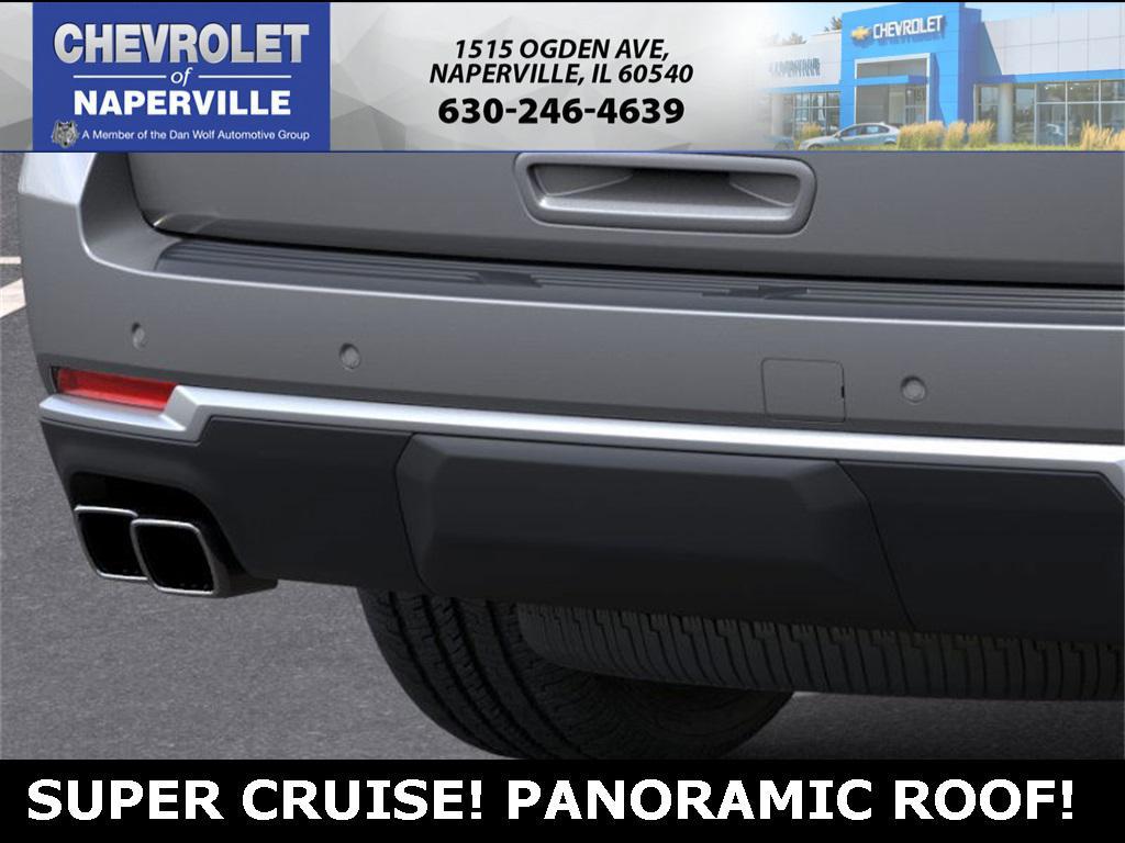 new 2026 Chevrolet Suburban car, priced at $90,873