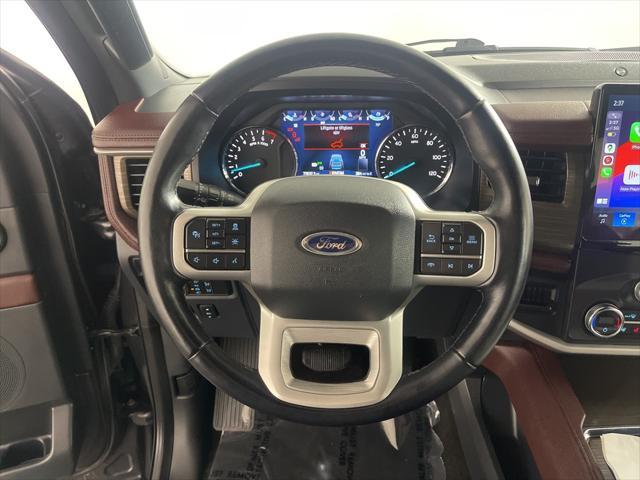 used 2022 Ford Expedition car, priced at $40,994