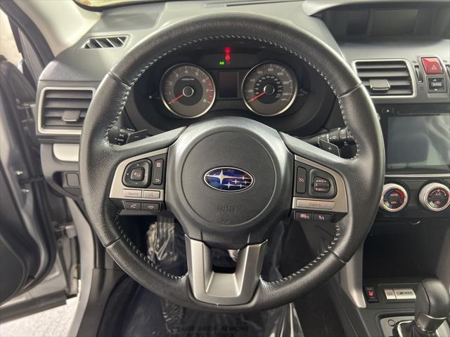 used 2018 Subaru Forester car, priced at $18,688