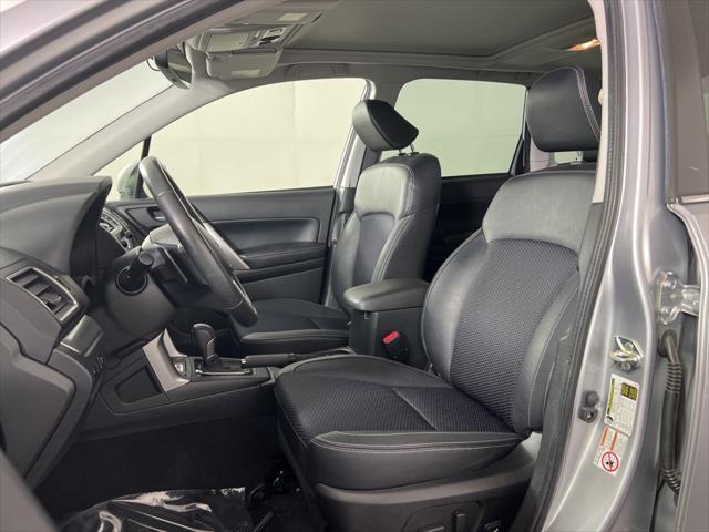 used 2018 Subaru Forester car, priced at $18,688