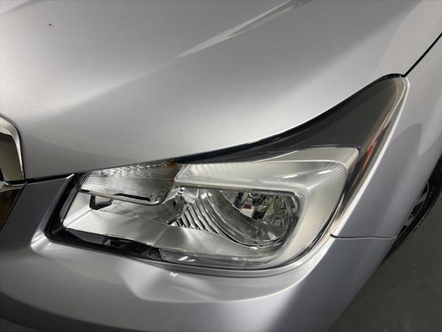 used 2018 Subaru Forester car, priced at $18,688