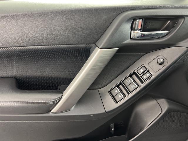 used 2018 Subaru Forester car, priced at $18,688