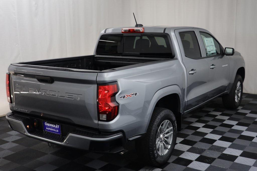 new 2026 Chevrolet Colorado car, priced at $40,815